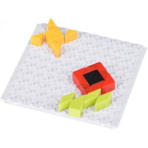 Пазли картонні (3-4 роки) Same Toy Puzzle Art Home Serias 123 ел. (5990-2Ut)