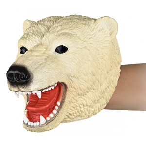 Ляльковий театр рукавичка Same Toy Північний Ведмідь (X306Ut) в Україні