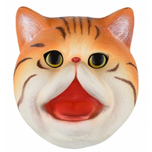 Ляльковий театр рукавичка Same Toy Кот Рудий (X326-R-UT) дешево