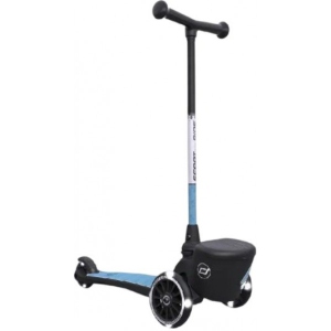 Триколісний самокат Scoot&Ride Highwaykick-2 (SR-210201-STEEL)
