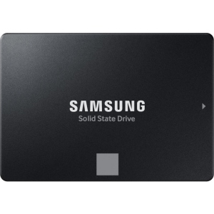 SSD-накопичувач внутрішній Samsung 500GB 870 EVO 2.5" SATAIII MLC (MZ-77E500B/EU)