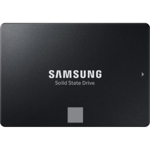 SSD-накопичувач внутрішній Samsung 870 Evo-Series 1TB 2.5" SATA III V-NAND TLC (MZ-77E1T0BW)