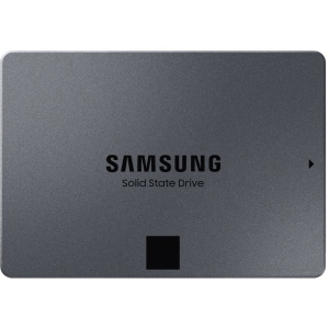SSD-накопичувач внутрішній Samsung 870 QVO 1TB 2.5" SATA III MLC (MZ-77Q1T0BW)