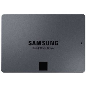 SSD-накопичувач внутрішній Samsung 870 QVO 2TB 2.5" SATA III MLC (MZ-77Q2T0BW)