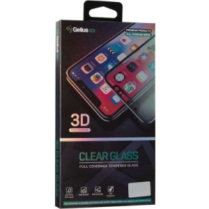 Захисне скло для смартфону Gelius Pro 3D for Samsung M215 (M21) Black (79609)
