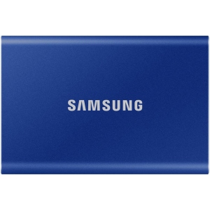 SSD-накопичувач зовнішній Samsung T7 Blue 1 TB (MU-PC1T0H/WW)