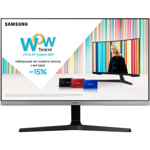 Уцінка - Монітор Samsung U28R550U (LU28R550UQIXCI) #