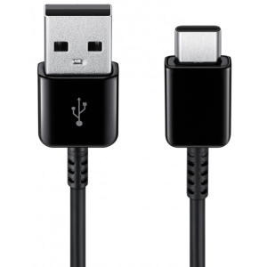 Кабель синхронізації даних Samsung USB - Type-C 1.5m Black (EP-DG930IBRGRU) купити