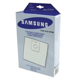Мішок для пилососа одноразовий Samsung VCA-VP78MS