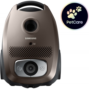 Уцінка - Пылесос для сухой уборки с мешком Samsung Pet Care VC079HNJGGD/UK