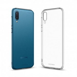 Чохол для смартфону MakeFuture Air Clear TPU Samsung A02 (MCA-SA02)