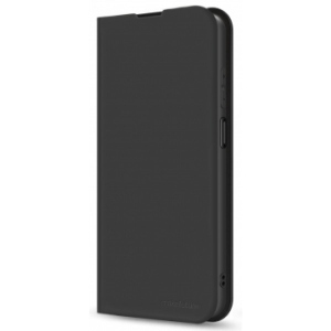 Чохол для смартфону MakeFuture Flip Soft-Touch PU Samsung  A03s Black (MCP-SA03SBK)
