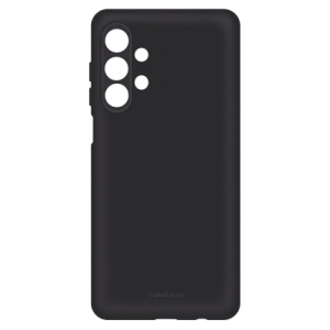 Чохол для смартфону MakeFuture Skin Matte TPU Samsung A13 Black (MCS-SA13BK)