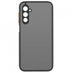 Чохол для смартфона MakeFuture Frame Matte PC+TPU Samsung A13 Black (MCMF-SA13BK)