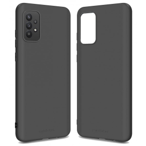 Чехол для смартфона MakeFuture Skin Matte TPU Samsung A52 Black (MCS-SA52BK)