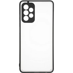 Чохол для смартфону Gelius Bumper Mat Case New for Samsung A725 (A72) Black (87498)