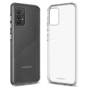 Чехол для смартфона MakeFuture Air Clear TPU Samsung A52 (MCA-SA52)