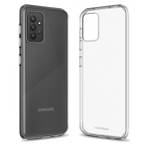 Чохол для смартфону MakeFuture Air Clear TPU Samsung A72 (MCA-SA72)