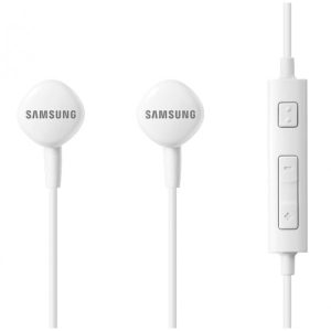 Уцінка - Навушники вкладиші дротові Samsung EO-HS1303 White(EO-HS1303WEGRU) #