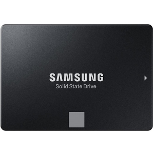 SSD-накопичувач внутрішній Samsung EVO 860 250GB 2.5'' SATA III V-NAND MLC (MZ-76E250BW)