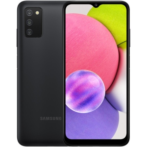 Уцінка - Смартфон Samsung Galaxy A03s 4/64Gb Black (SM-A037FZKGSEK) #