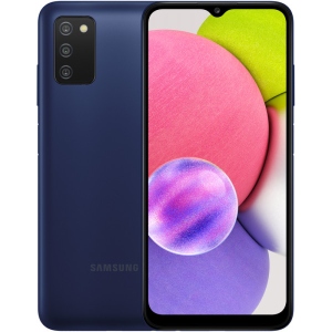 Уцінка - Смартфон Samsung Galaxy A03s 3/32Gb Blue (SM-A037FZBDSEK) #