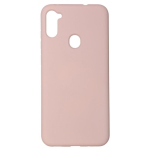 Чохол для смартфону Armorstandart Icon for Samsung Galaxy A11 SM-A115/M11 SM-M115 Pink Sand (ARM56572)