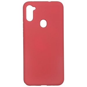 Чохол для смартфону Armorstandart Icon for Samsung Galaxy A11 SM-A115/M11 SM-M115 Red (ARM56574)