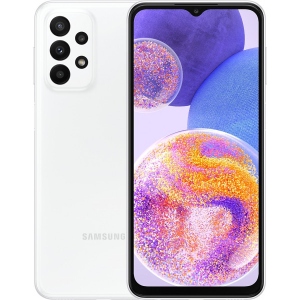 Уцінка - Смартфон Samsung Galaxy A23 4/64Gb White (SM-A235FZWUSEK) #