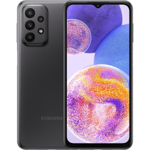 Смартфон Samsung Galaxy A23 6/128Gb Black (SM-A235FZKKSEK)
