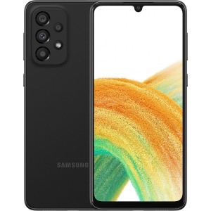 Уцінка - Смартфон Samsung Galaxy A33 5G 6/128Gb Black (SM-A336BZKGSEK) #