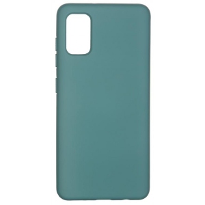 Чохол для смартфону Armorstandart Icon for Samsung Galaxy A41 SM-A415 Pine Green (ARM56578)