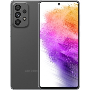 Уцінка - Смартфон Samsung Galaxy A73 5G 6/128Gb Gray (SM-A736BZADSEK)