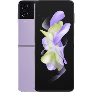 Уцінка - Смартфон Samsung Galaxy Flip 4 8/256Gb Bora Purple (SM-F721BLVHSEK)