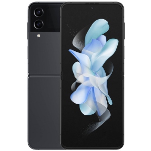 Уцінка - Смартфон Samsung Galaxy Flip 4 8/128Gb Graphite (SM-F721BZAGSEK)