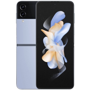 Смартфон Samsung Galaxy Flip 4 8/256Gb Blue (SM-F721BLBHSEK)