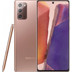 Смартфон Samsung Galaxy Note 20 8/256Gb Bronze (SM-N980FZNGSEK)