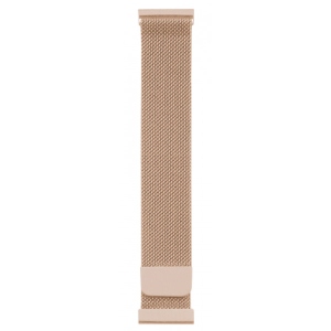 Ремінець для смарт-годинника Intaleo Milanese for Samsung Galaxy Watch 22 mm
Pink (1283126494291)