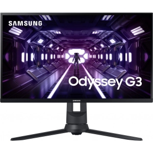 Уцінка - Монітор ігровий Samsung Odyssey G3 (LF27G35TFWIXCI) #