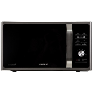 Мікрохвильова піч (НВЧ) Samsung MS23F302TAS/UA