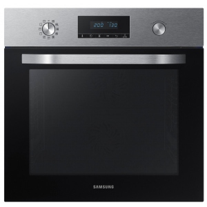 Уцінка - Духовой шкаф электрический Samsung NV68R2340RS/WT