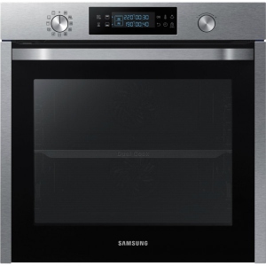 Духова шафа електрична Samsung NV75K5541RS/WT