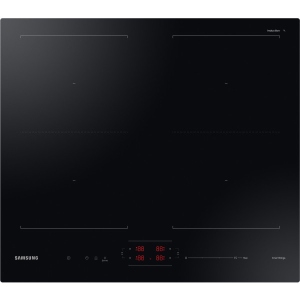 Варильна поверхня електрична Samsung NZ64B5066FK/WT