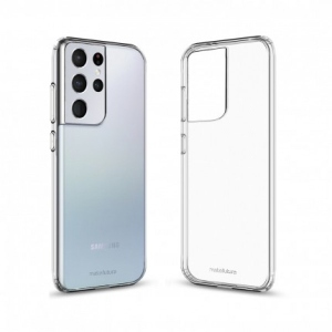 Уцінка - Чохол для смартфону MakeFuture Air Clear TPU Samsung S21 Ultra (MCA-SS21U) #
