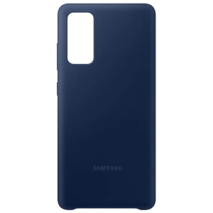 Чохол для смартфону Samsung Silicone Cover Navy Samsung Galaxy S20 FE (EF-PG780TNEGRU)