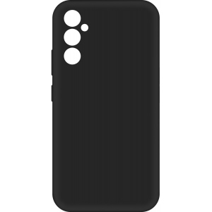 Чохол для смартфону MAKE Silicone Samsung A34 Graphite (MCL-SA34GH)
