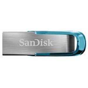 Флеш USB SanDisk Flair 64GB USB 3.0 Blue (SDCZ73-064G-G46B)