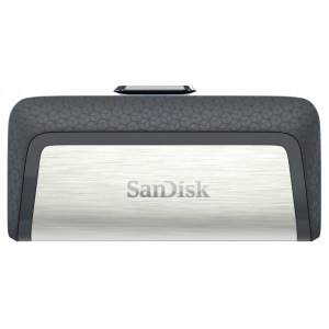 Флеш USB SanDisk Ultra Dual 32GB USB 3.0 Type-C (SDDDC2-032G-G46)