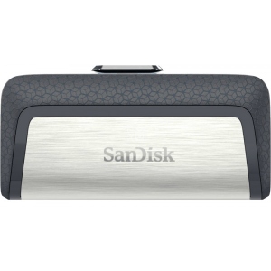 Флеш USB SanDisk Ultra Dual 64GB USB 3.0 Type-C (SDDDC2-064G-G46)