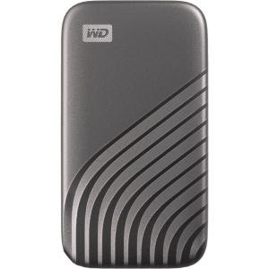 SSD-накопичувач зовнішній SanDisk WD 4TB USB 3.2 (WDBAGF0040BGY-WESN)